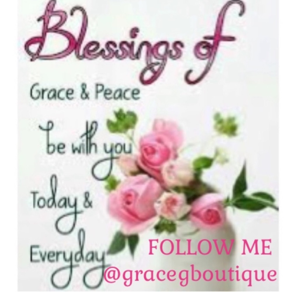 NEW Follow Game ! 🌸🌿🦋 May Grace Be Upon You & Bless You💗 PLEASE  SHARE !🙏💕